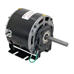 # 593 - 1/6 HP, 208-230 Volt