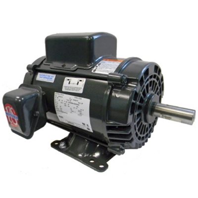 # D3C2P18 - 3 HP, 115/230 Volt