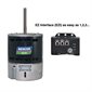 # EM-5860 - 1 HP, 115/208-230 Volt