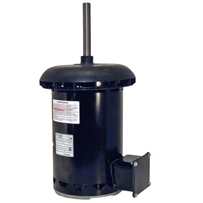 # FC3076F - 3/4 HP, 200-230/460 Volt