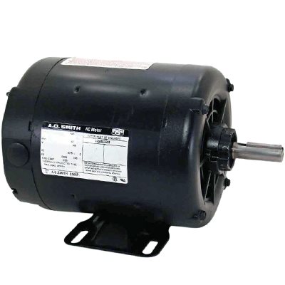 # H201A - 1/4 HP, 208-230/460 Volt