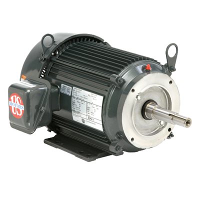 # UJ5P2DM - 5 HP, 208-230/460 Volt